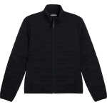 J.Lindeberg Men's National Quilted Jacket Black