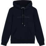 J.Lindeberg Women's Alpha Hood Jl Navy