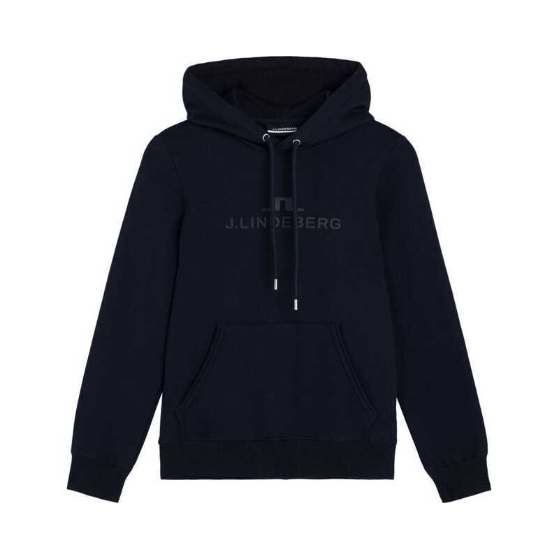 J.Lindeberg Women's Alpha Hood Jl Navy J.Lindeberg Women's Alpha Hood Jl Navy