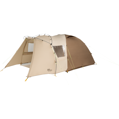 Jack Wolfskin Grand Illusion IV White Pepper
