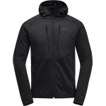 Jack Wolfskin Men's Alpgrat Pro Insulated Full Zip Black