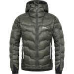 Jack Wolfskin Men's Alpspitze Down Hoody Slate Green