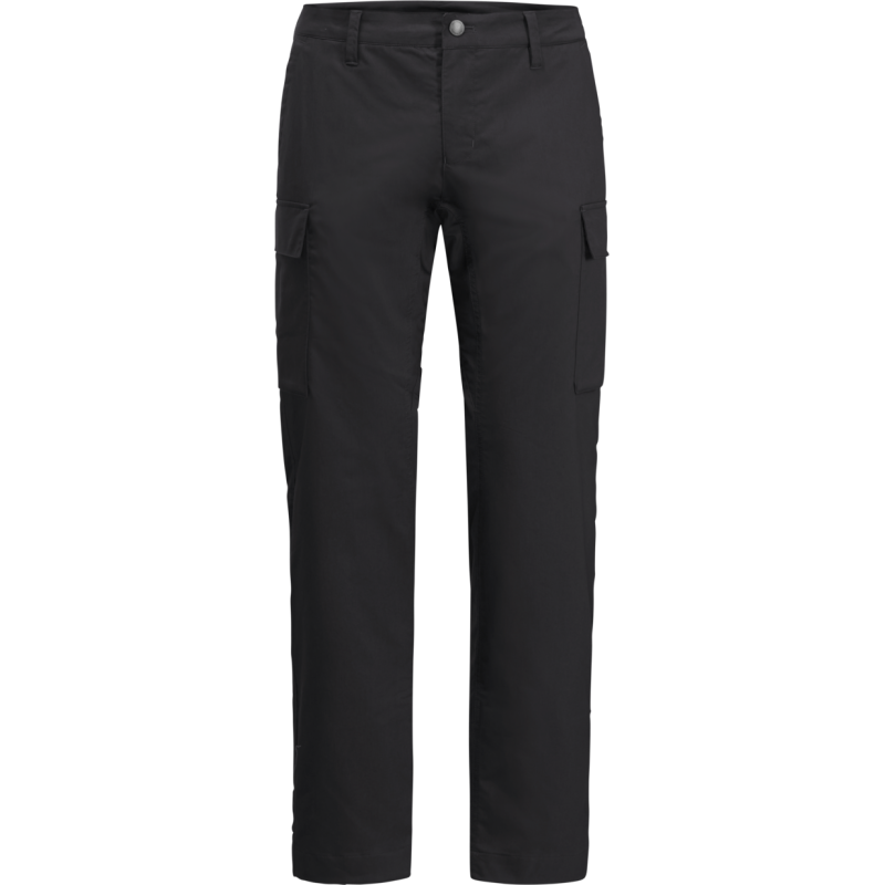 Jack Wolfskin Men's Arctic Road Cargo Black Jack Wolfskin Men's Arctic Road Cargo Black