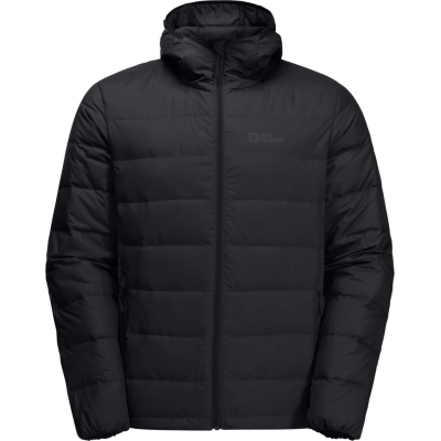 Jack Wolfskin Men's Ather Down Hoody Black