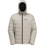 Jack Wolfskin Men's Ather Down Hoody Seal