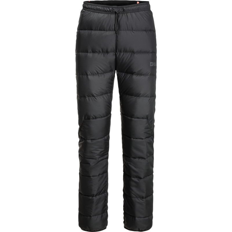 Jack Wolfskin Men's Atmosphere Pants Black Jack Wolfskin Men's Atmosphere Pants Black