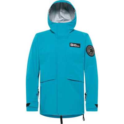 Jack Wolfskin Men's Expdn 3l Jacket Everest Blue