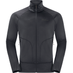 Jack Wolfskin Men's Kammweg Full Zip Phantom