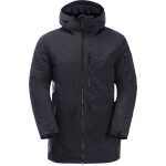 Jack Wolfskin Men's Koenigsbau Parka Dark Navy