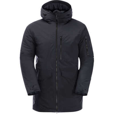 Jack Wolfskin Men's Koenigsbau Parka Dark Navy