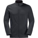 Jack Wolfskin Men's Kolbenberg Full Zip Phantom