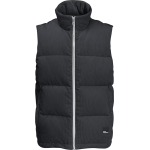 Jack Wolfskin Men's Nature Corduroy Vest Phantom