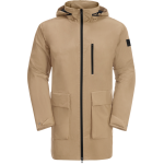 Jack Wolfskin Men's Norden Port Parka Sand Storm