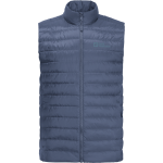 Jack Wolfskin Men's Pilvi Down Vest Evening Sky