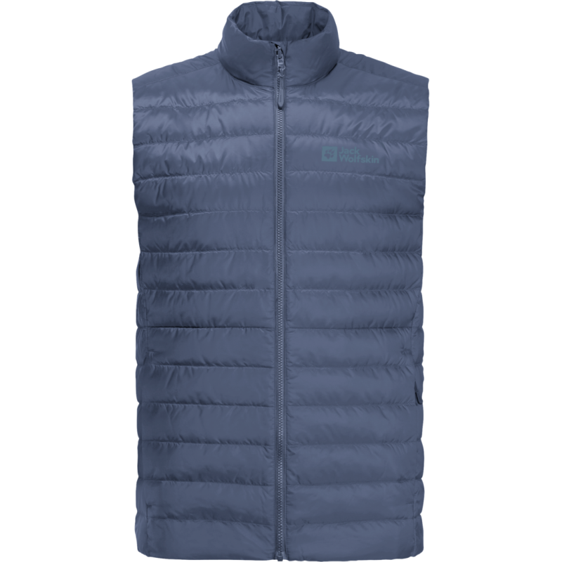 Jack Wolfskin Men's Pilvi Down Vest Evening Sky