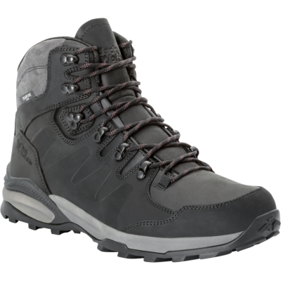 Jack Wolfskin Men's Refugio Prime Texapore Mid Phantom