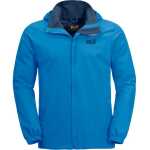 Jack Wolfskin Men's Stormy Point Jacket Brilliant Blue