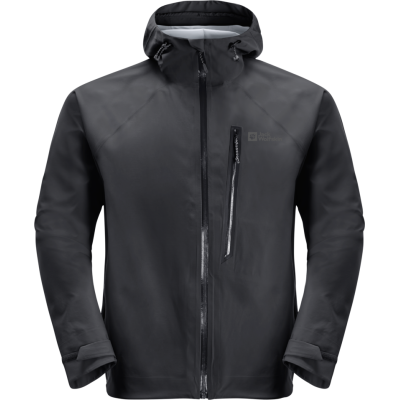 Jack Wolfskin Men's Tapeless Jacket Phantom