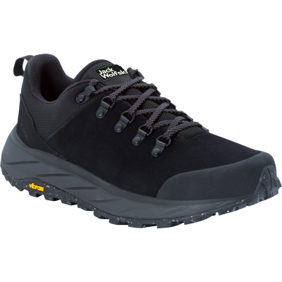 Jack Wolfskin Men's Terraventure Urban Low Black
