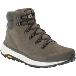 Jack Wolfskin Men's Terraventure Urban Mid Cold Coffee
