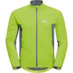 Jack Wolfskin Men's Tourer Softshell Jacket Spring Lime