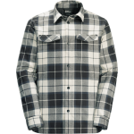 Jack Wolfskin Men's Van View Shirt Cotton White 41