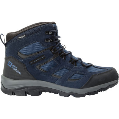 Jack Wolfskin Men's Vojo 3 Texapore Mid Night Blue