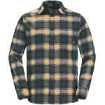 Jack Wolfskin Men's Wanderweg Shirt Teal