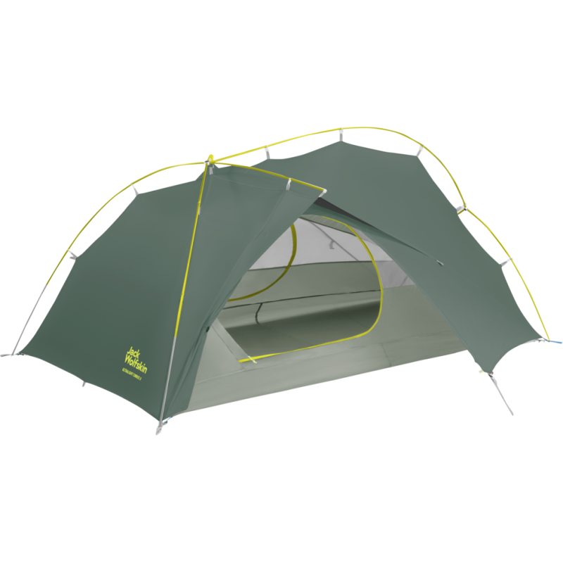 Jack Wolfskin Stratos Lite II Hedge Green Jack Wolfskin Stratos Lite II Hedge Green
