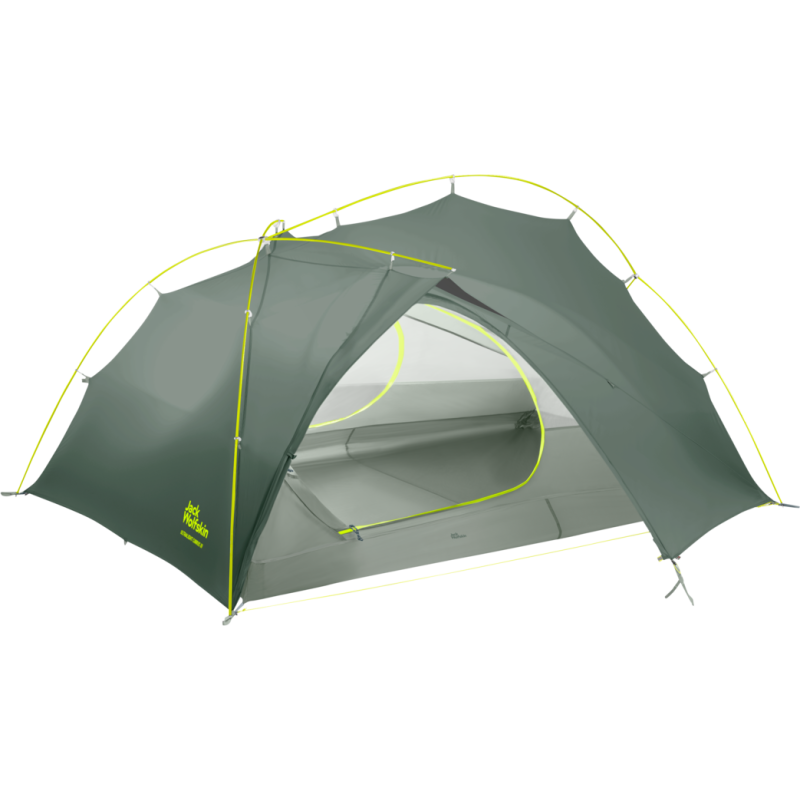 Jack Wolfskin Stratos Lite III Hedge Green Jack Wolfskin Stratos Lite III Hedge Green