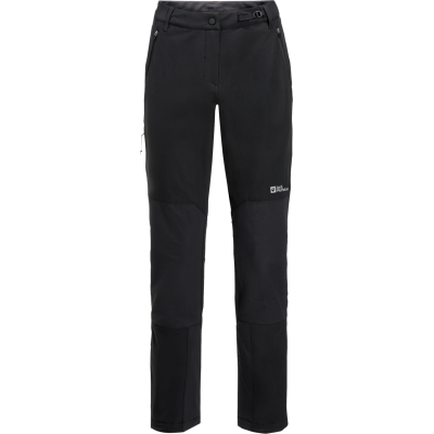 Jack Wolfskin Women's Andur Pants Black