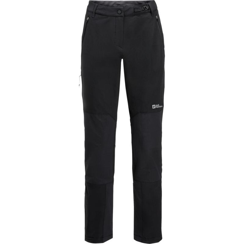 Jack Wolfskin Women's Andur Pants Black
