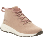 Jack Wolfskin Women's Campfire Wool Mid Afterglow
