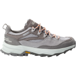 Jack Wolfskin Women's Cyrox Texapore Low Pebble