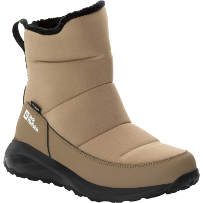 Jack Wolfskin Women's Dromoventure Texapore Boot Chestnut