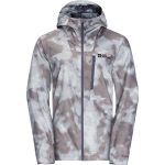 Jack Wolfskin Women's Prelight Windbreaker Dolphin 51