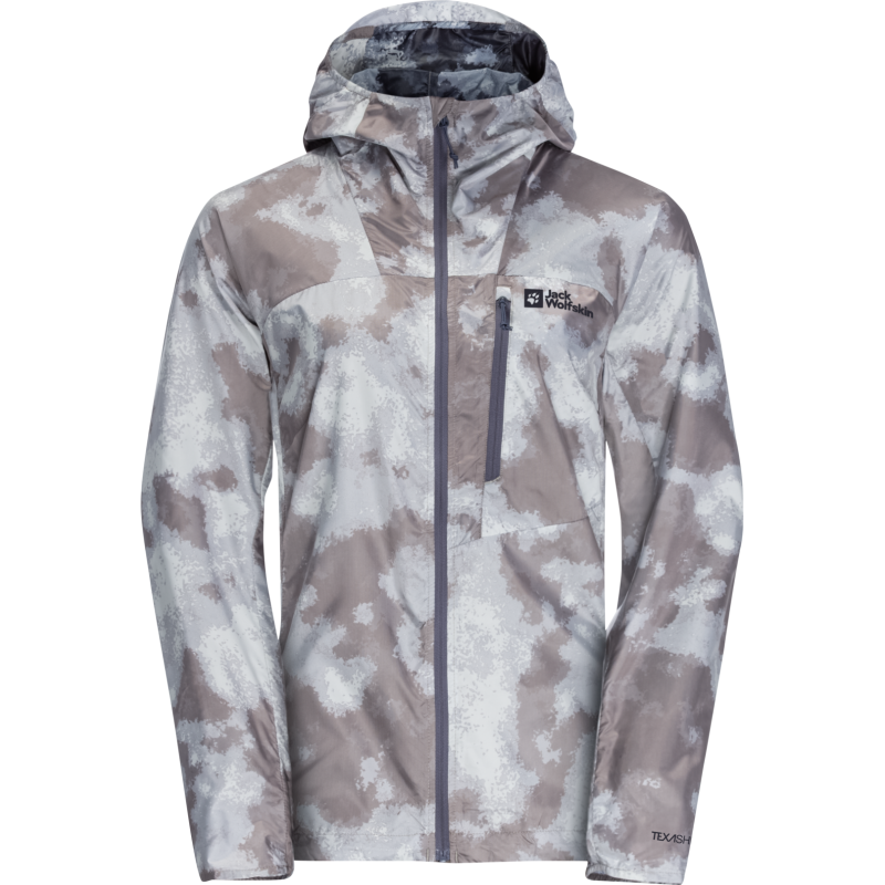 Jack Wolfskin Women's Prelight Windbreaker Dolphin 51 Jack Wolfskin Women's Prelight Windbreaker Dolphin 51