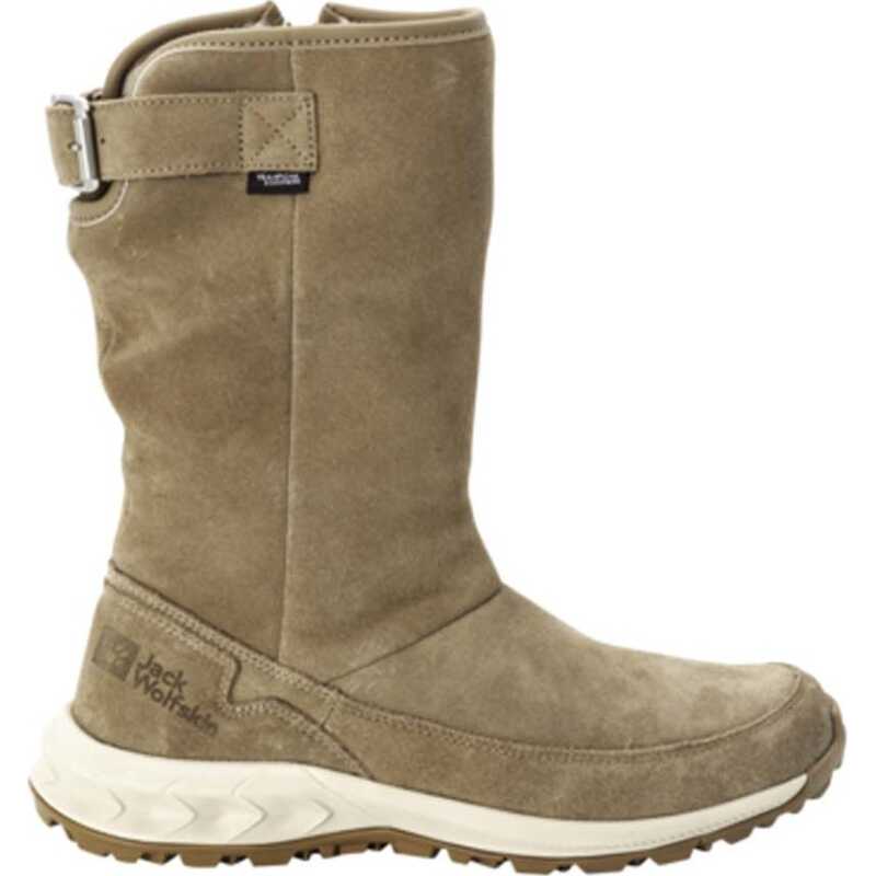 Jack Wolfskin Women's Queenstown Texapore Boot High Cookie Jack Wolfskin Women's Queenstown Texapore Boot High Cookie