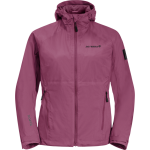Jack Wolfskin Women's Tasman Cloud Jacket Violet Quartz