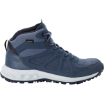 Jack Wolfskin Women's Woodland 2 Texapore Mid Graphite