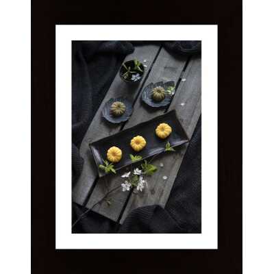 Japanese Rice Cake Poster