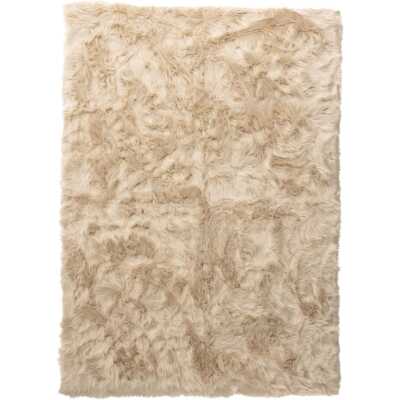 Jardin Beige 160x230 cm Ryamatta