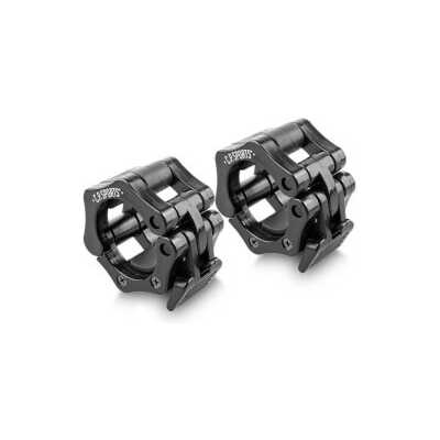 Jaw Lock Pro, black, C.P. Sports