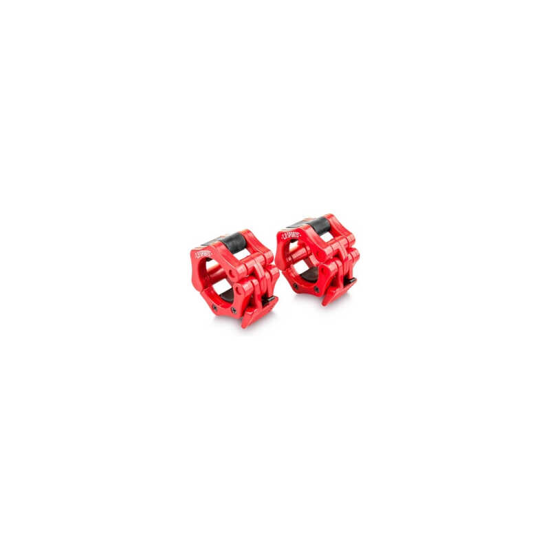 Jaw Lock Pro, red, C.P. Sports