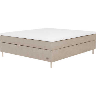 Jensen Ambassadör Classic Edition Kontinentalsäng 160x200 Beige