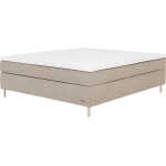 Jensen Ambassadör Classic Edition Kontinentalsäng 180x200 Beige