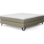 Jensen Ambassadör Kontinentalsäng 105x200 Grön