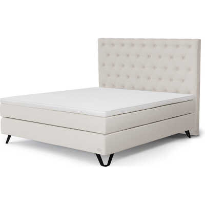 Jensen Ambassadör Kontinentalsäng 160x200 Beige