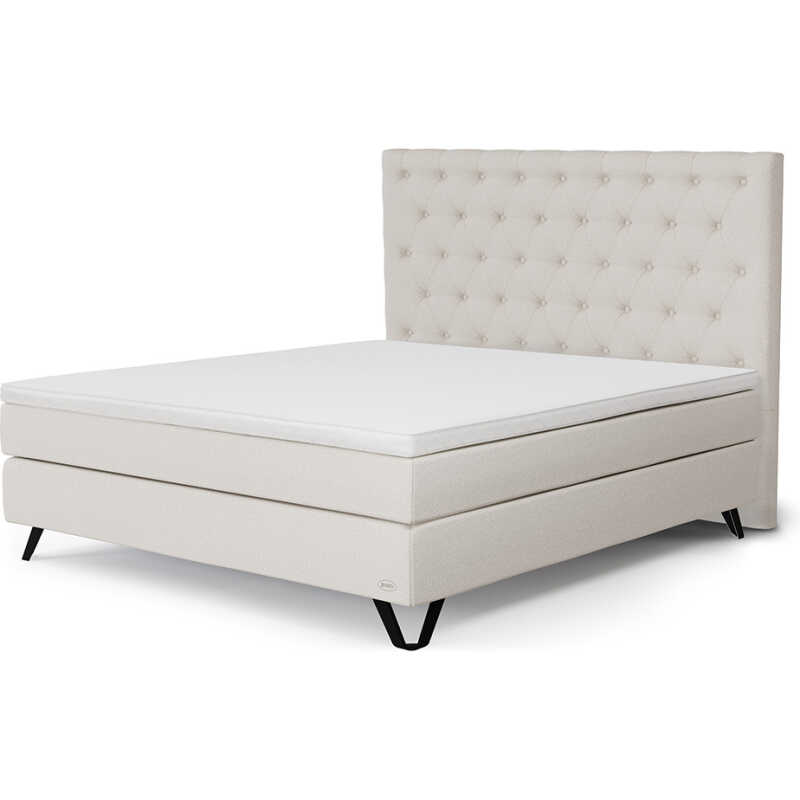 Jensen Ambassadör Kontinentalsäng 160x200 Beige