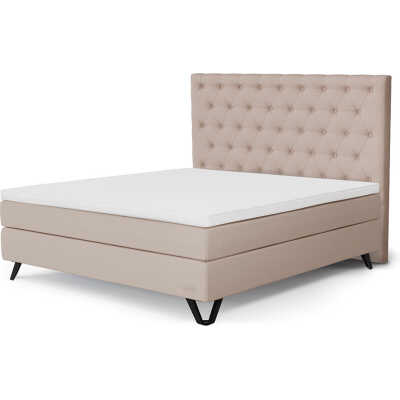 Jensen Ambassadör Kontinentalsäng 160x200 Beige